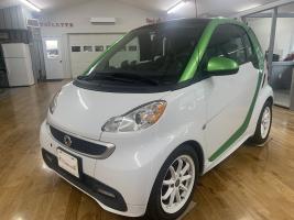 Smart Fortwo 2014 Electric drive, toit panoramique, 8 roues et pneus $ 7941